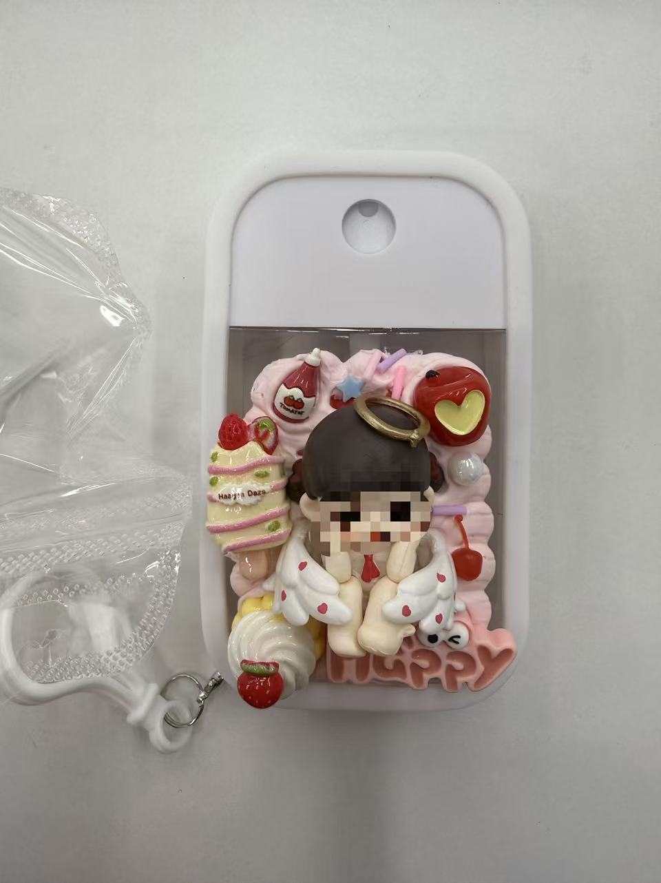 Deco Cream Customized Exclusive Link