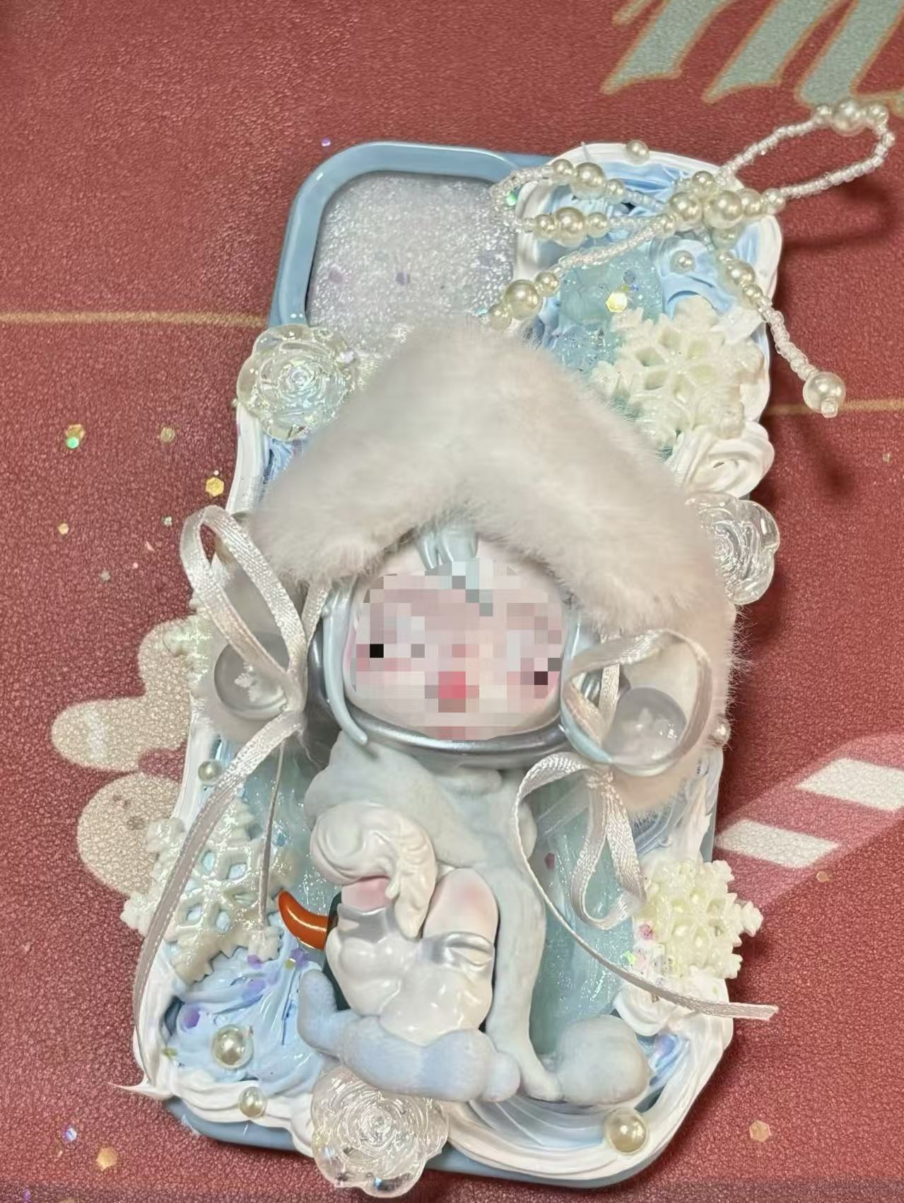 Deco Cream Customized Exclusive Link