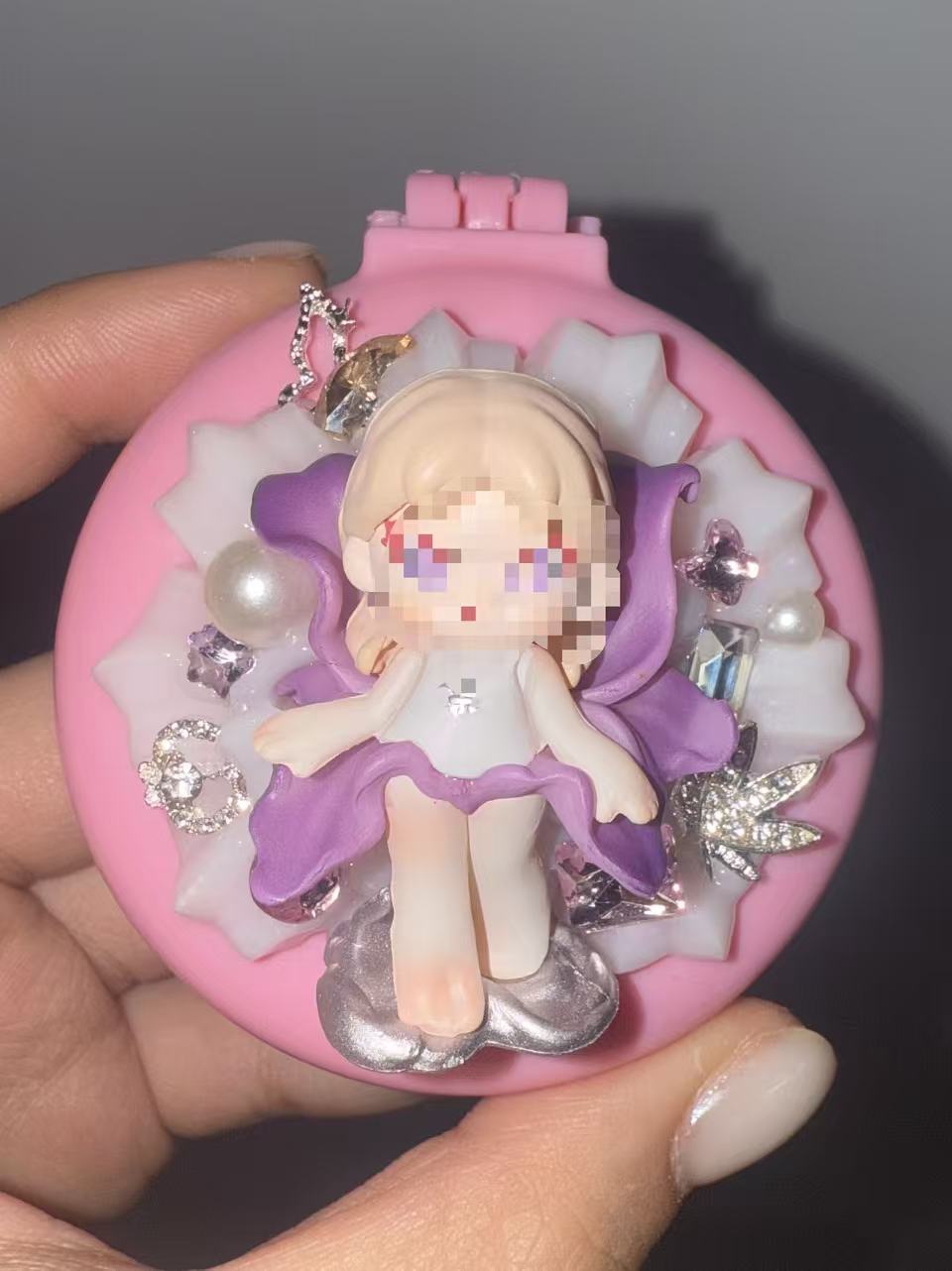 Deco Cream Customized Exclusive Link